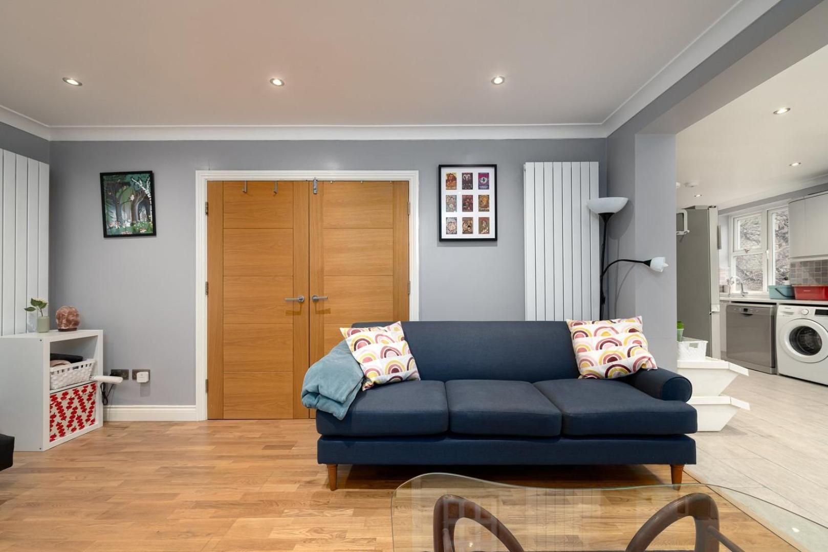 Guestready - Family Retreat In Appartamento Londra