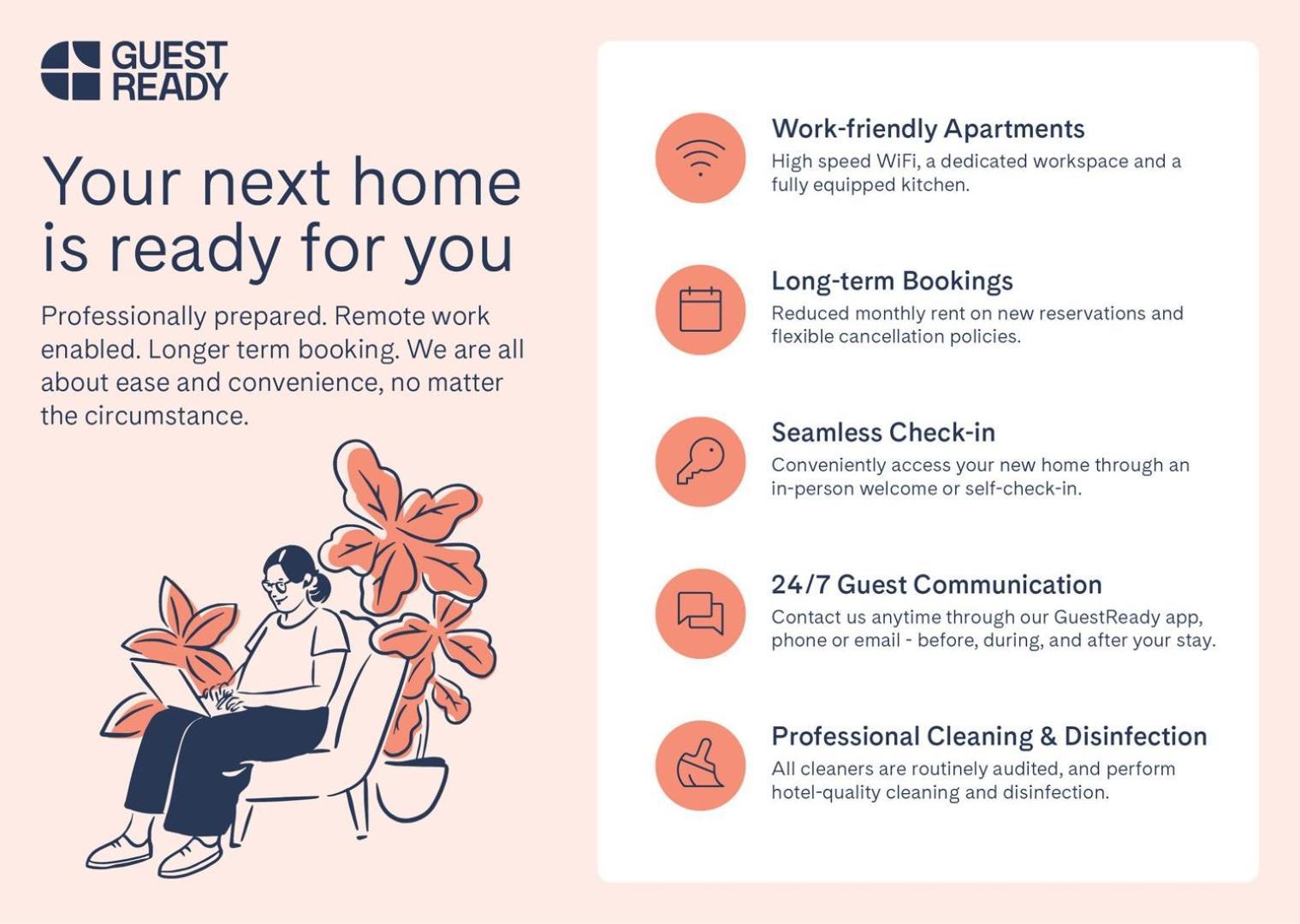 Guestready - Family Retreat In *