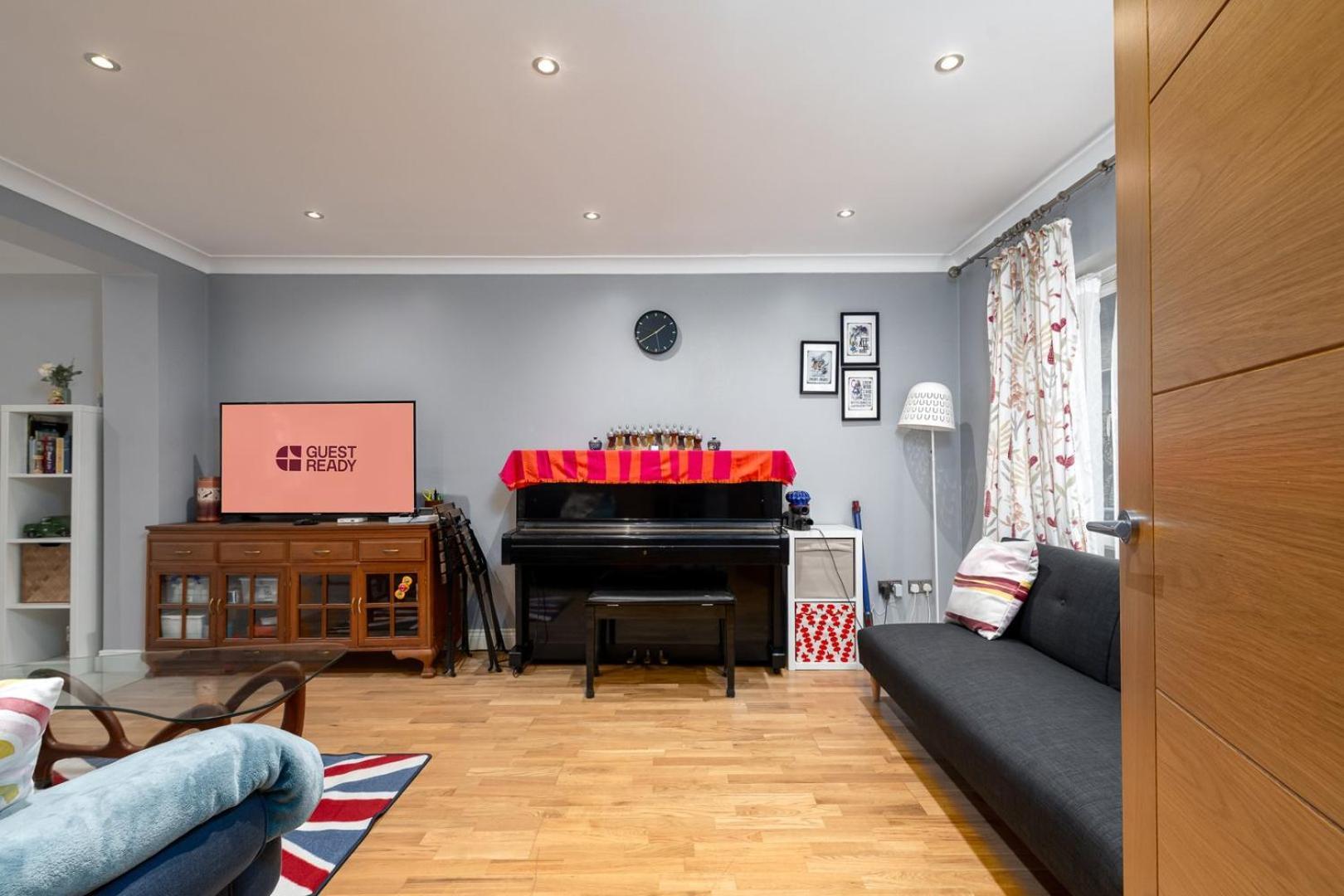 Guestready - Family Retreat In Appartamento Londra